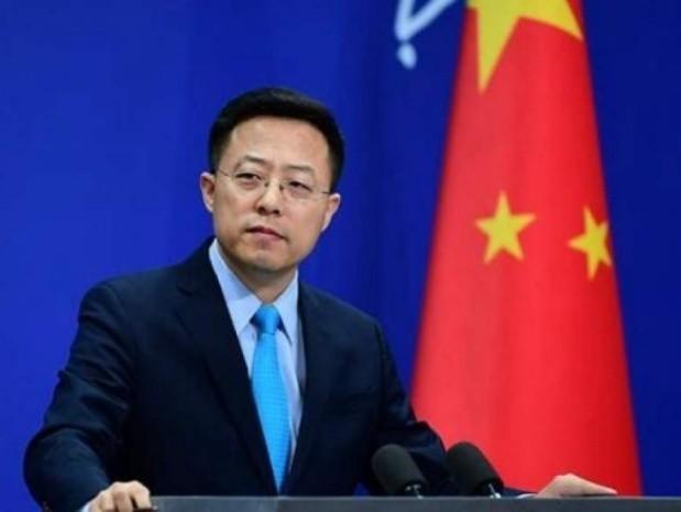 美国|外交部：美渲染“中国威胁”实质上是为扩张军力制造借口