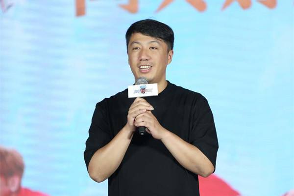 男人帮▲严敏要回来了,没有了男人帮,他又弄了个国内最大男团录节目!