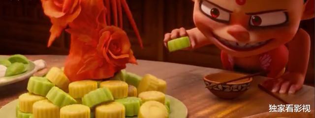 姜子牙|《姜子牙》3个片尾彩蛋放大招：哪吒逼疯师叔，《深海》惊艳观众