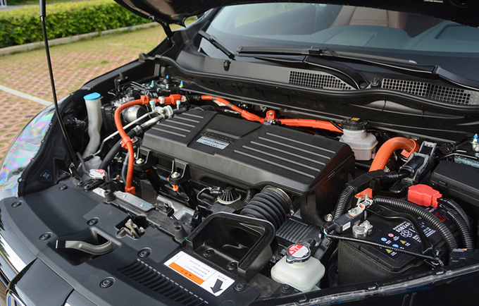 cvt|史上最强CR-V来了！17款配置挑花眼？听我的买这两款最值