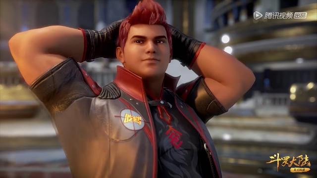 「斗罗大陆」斗罗大陆:胖子的辉煌时刻你知道在哪么