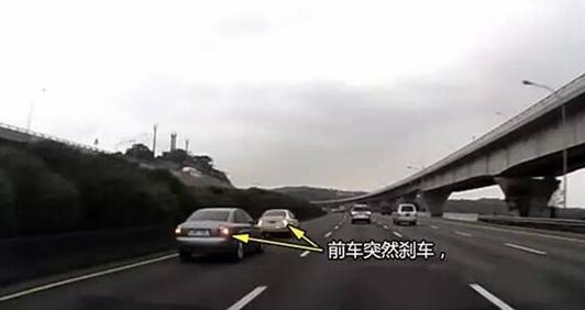 追尾|交警提醒：这5种追尾一分钱不用赔，私了你就上当了