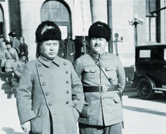 『傅作义』平津战役中，傅作义决定接受和平改编，25万大军去哪里了？