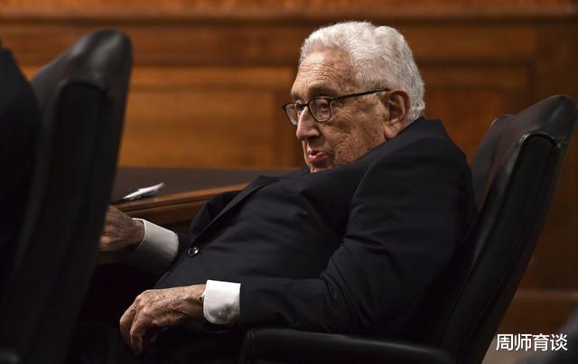 印度|基辛格: 如果美国败了, 谁也别想好过, 德国回应后印度回应, 有何不同