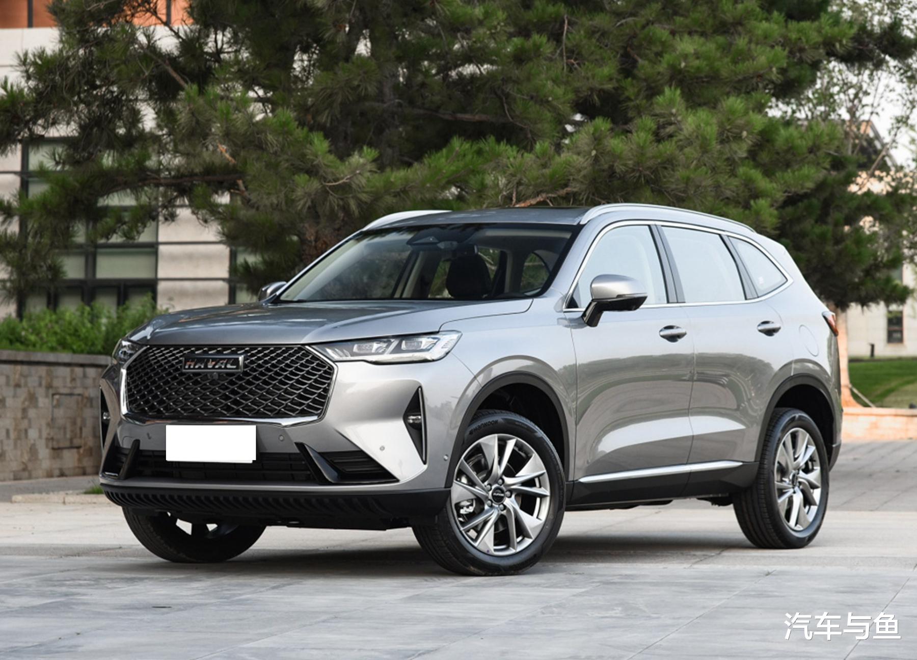 SUV|基本不会踩雷的几款国产SUV，品质不输合资车，销量口碑都不错