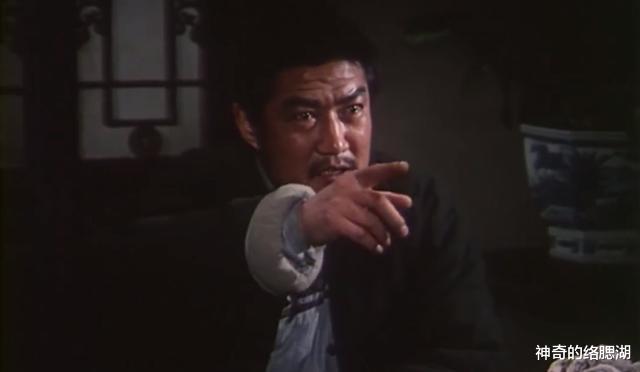 电影|陈宝国的“盗墓经典”，改编自真实案件，造就了一代人的童年阴影