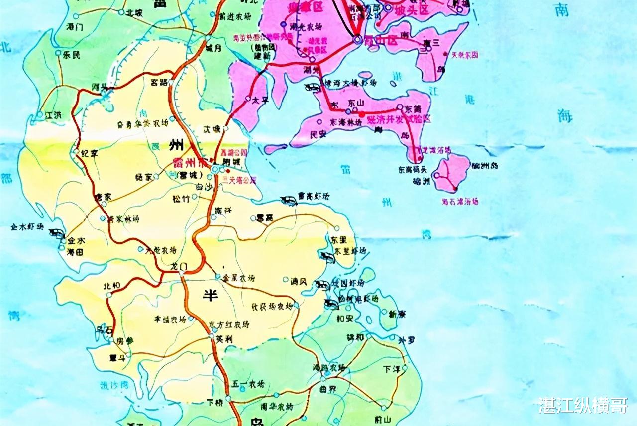 湛江纵横哥|关于湛江雷州市未来发展的几点思考,你看好雷州吗?