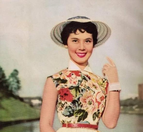 林黛@一代美人林黛:势均力敌的爱情,却各不相让,自杀后,丈夫封宅40年