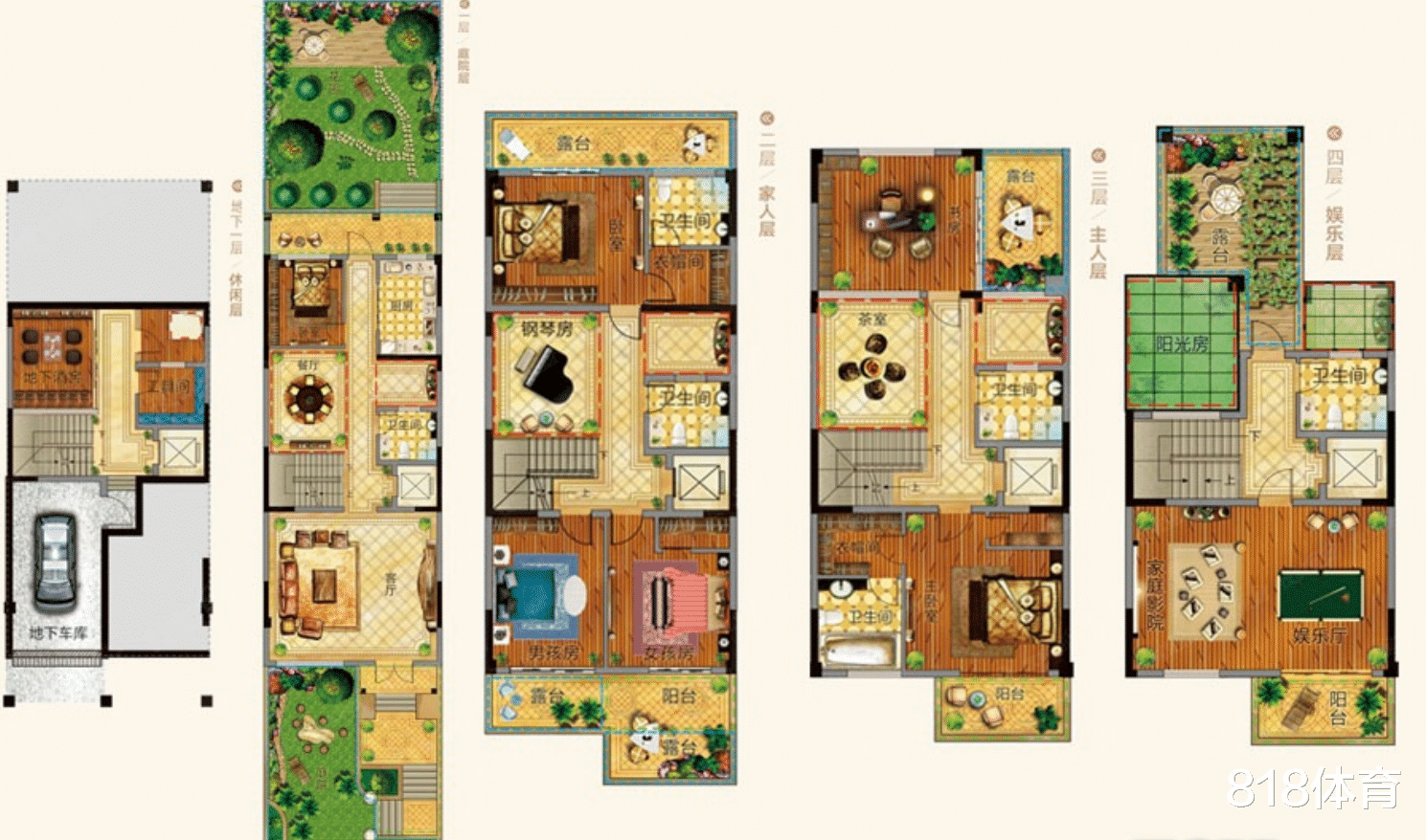 「朱婷」朱婷放假回郑州住360万豪宅！奥运获奖415平法式洋房，享受富豪待遇