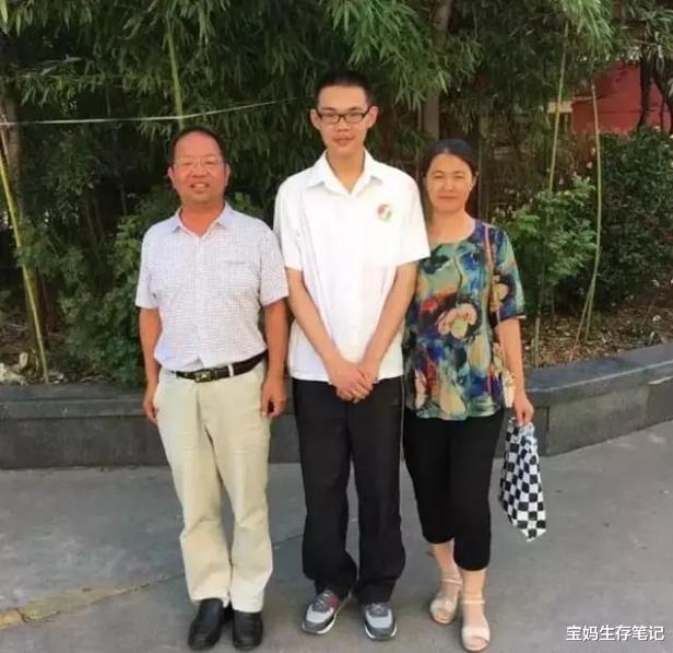 孙昊|高考状元孙昊:从不上补习班,拒绝清北通知书,靠的不是天赋