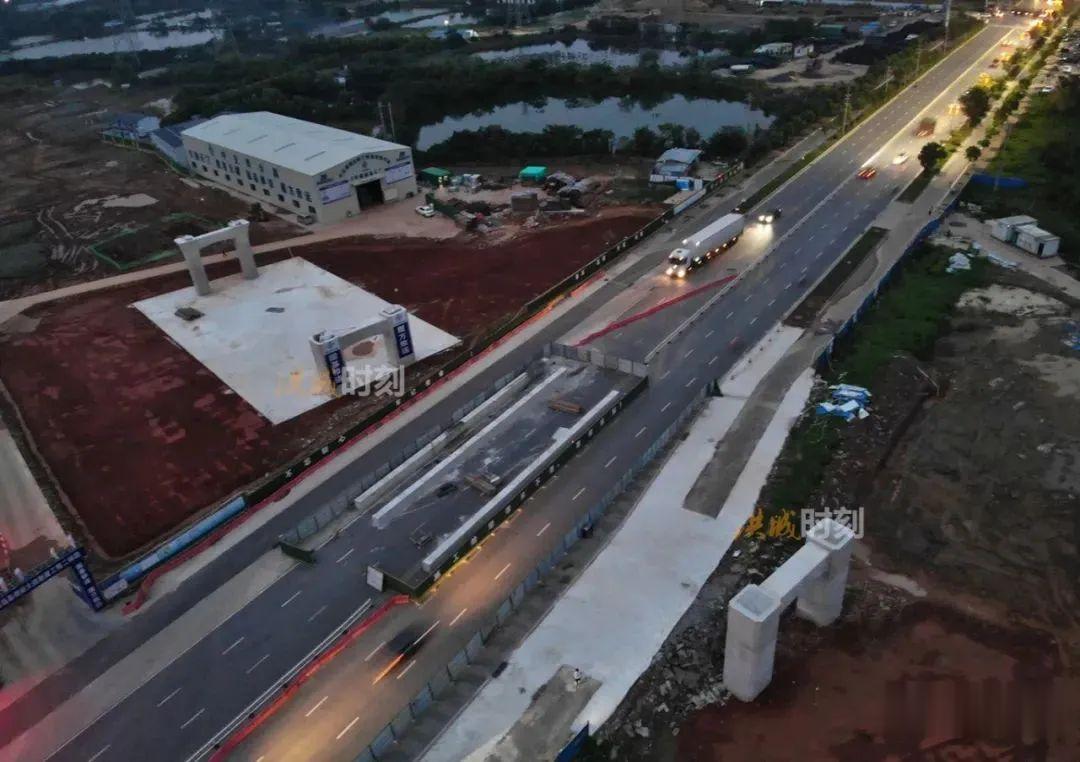 南昌县|定了！南昌又要新增一座高架！位置就在……