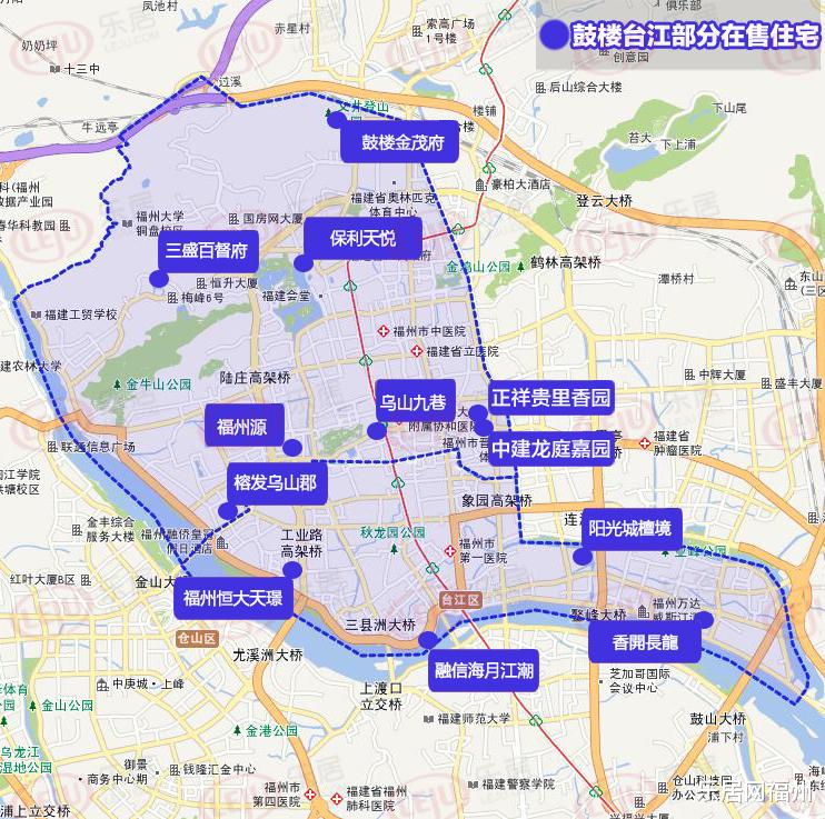 129个住宅在售！开发商急了！2020福州楼市转入买方市场？