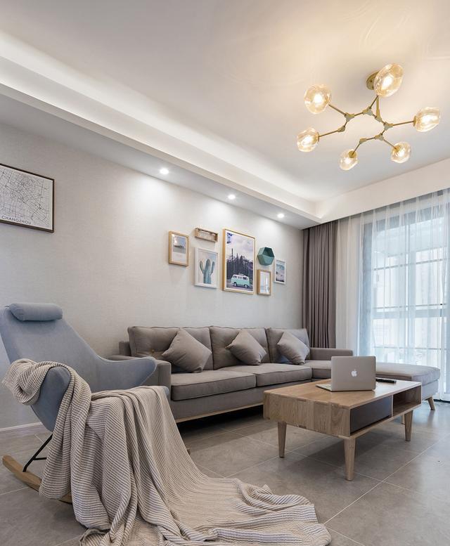 |吊顶真的过时了,试下这6种装饰天花板做法更流行,越看越喜欢