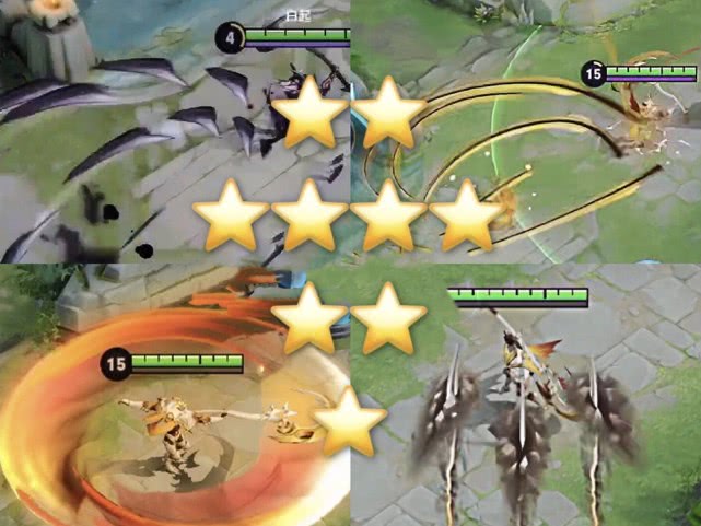 白起▲24号碎片商店更新，敏锐之力有新星元，而他再次优化返场！