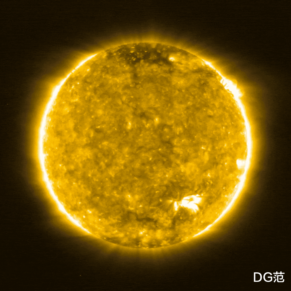 蝮蛇|这是有史以来，你能看到的离太阳最近的照片