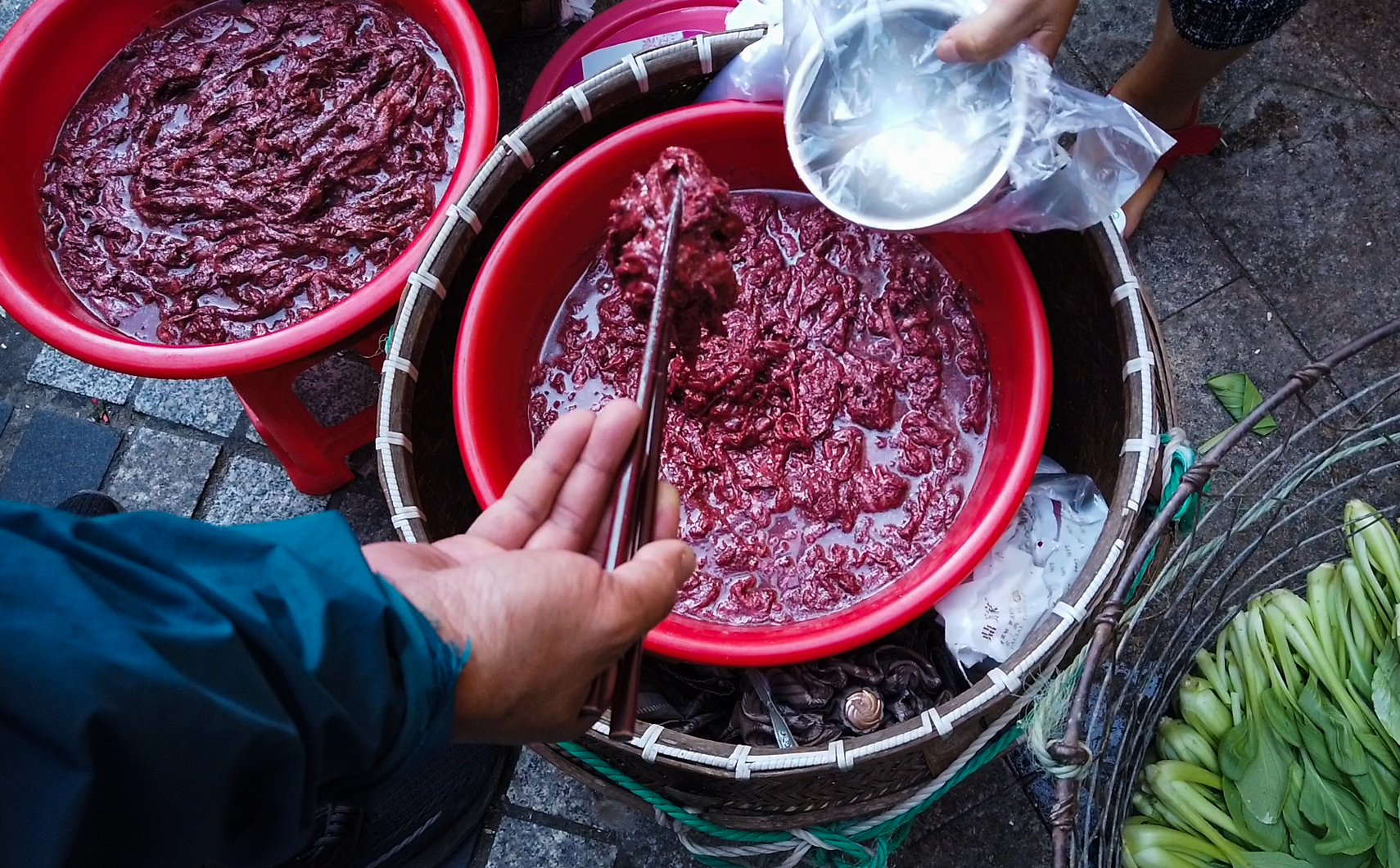 |温州“鱼生”吃过吗？就像老外吃皮蛋一样恶心