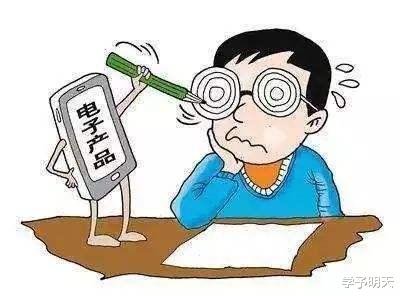 小学生学习任务多，电子产品的使用也多，视力越来越差，怎么办？