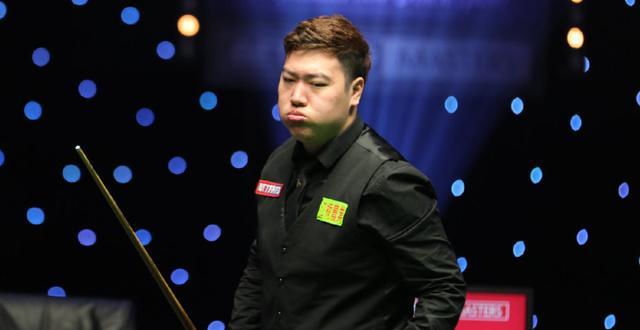 颜丙涛|自信!颜丙涛进决赛,英文接受采访:我打得非常好,盼对阵希金斯