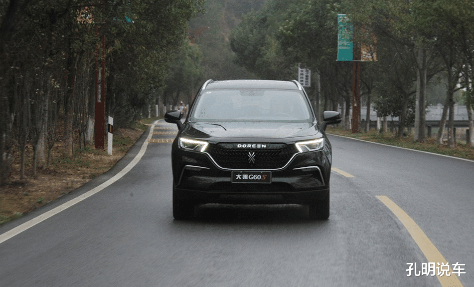 [SUV]又一“价格屠夫”，7.99万的SUV配8AT变速箱！内有贯穿大屏