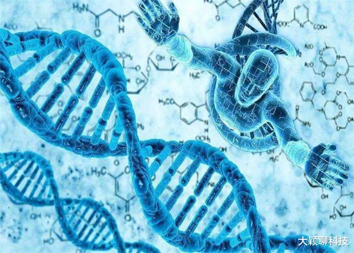 「基因」基因有差异性？科学家研究表明，中国人基因和他们差异巨大！
