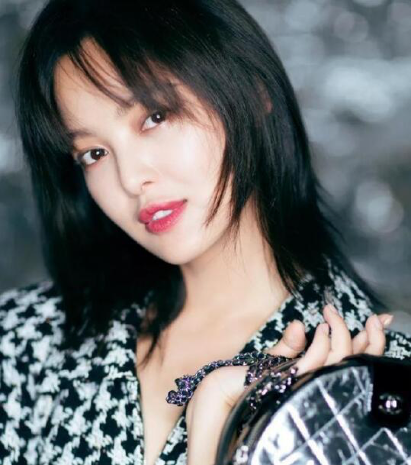 短发▲周冬雨成过去式，柯佳嬿变“换发型如换脸”新代表，同款短发爆红