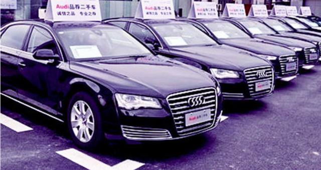 [宝马5系]浙江二手车市场惨状：宝马5系10万块没人买，谁之过？