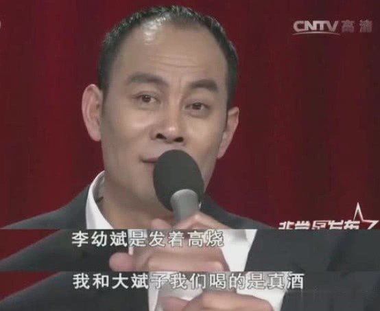 亮剑@拍《亮剑》时，唯一一次真喝酒，楚云飞揭秘其中原因，真是太拼了
