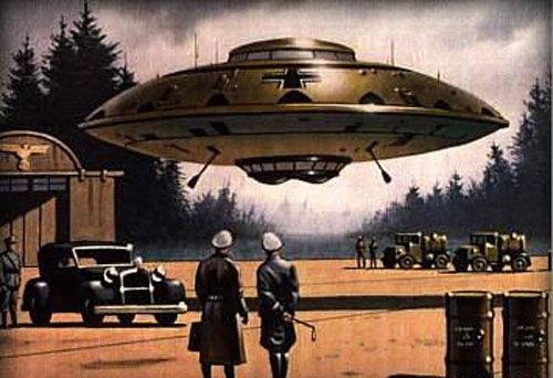 UFO|美国上空真实存在的不明飞行物“UFO”
