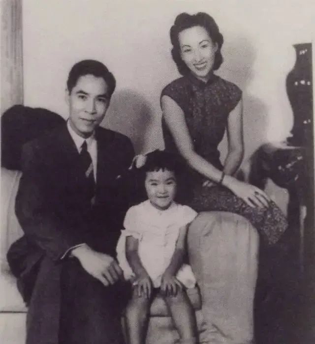 陆小曼▲中国最后的名媛：林徽因早逝，陆小曼孤老，她却优雅地活到了94岁