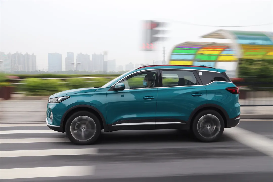 奇瑞瑞虎■就冲这份高级感,十四万买台奇瑞真不亏