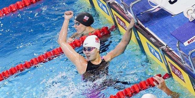 傅园慧■家庭决定性格！傅园慧“巨婴”性格，不会系鞋带，今家庭背景曝光