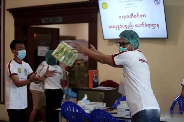 緬甸伊省急需志願者，公告發佈一天，就有1500人踴躍報名-圖7