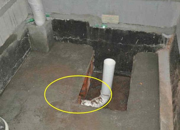 |下沉式卫生间做架空还是回填？很多家庭被坑惨，入住漏水就晚了