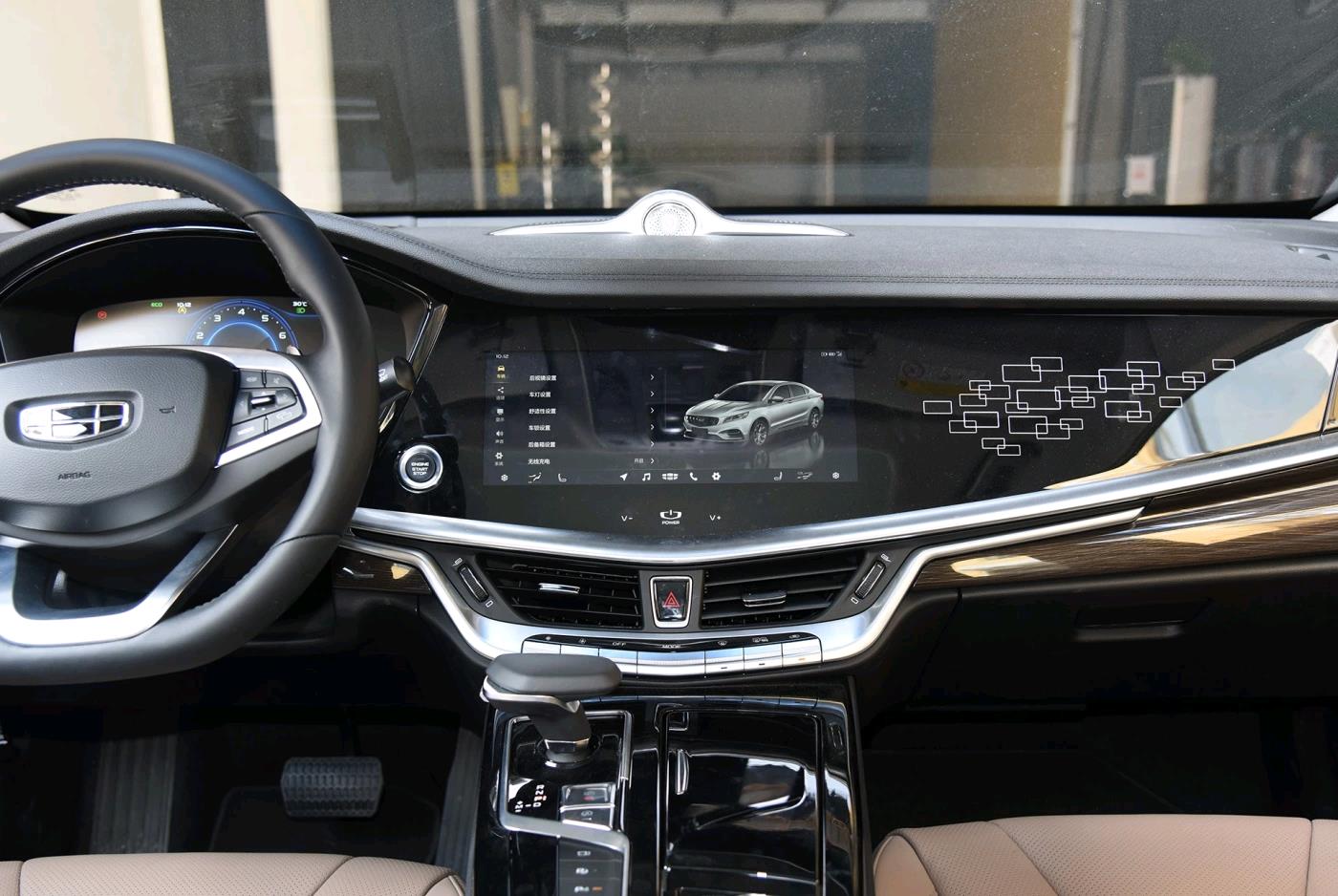 吉利汽车■国产车谁有它憋屈!30天仅售687台,14个燕飞利仕音响,难以走量