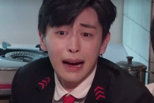 『邓伦』《密逃2》节目组这次下血本了，包下整座大厦，邓伦吓出新表情包