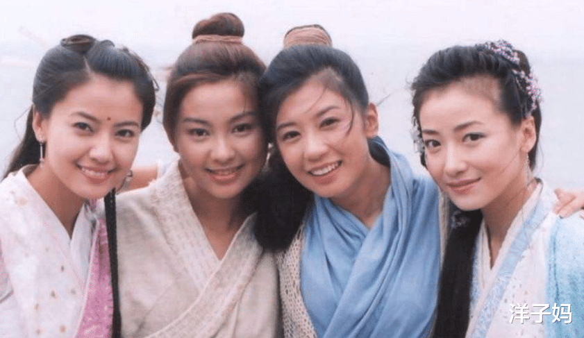 赵敏|倚天屠龙记“欠费”前后：赵敏忍了，小昭忍了，看到她忍不了