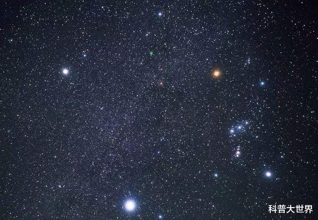 月球|科学家发现参宿四“变小了”,距离也近了,离我们又近了200光年