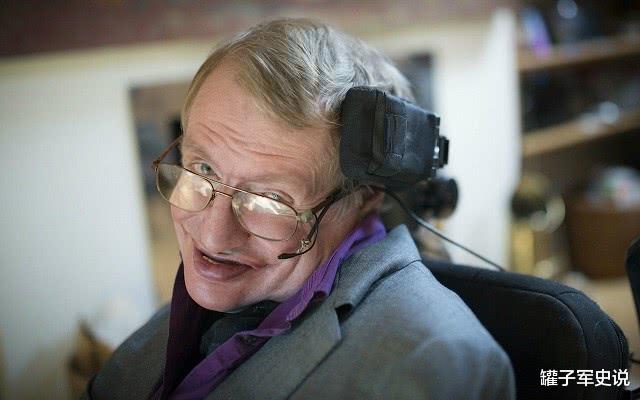 『霍金』霍金去世前看到了啥？为何不断向人类发出劝告？