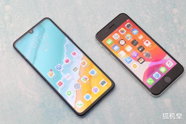 iPhone SE|荣耀30青春版、新iPhone SE对比测评：真香的SE，竟变成高价低配？