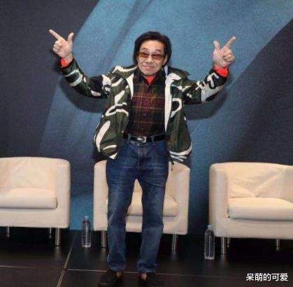 泰迪·罗宾|1.5米的泰迪罗宾,凭什么“嚣张”?竟然敢拒绝关之琳批评林青霞