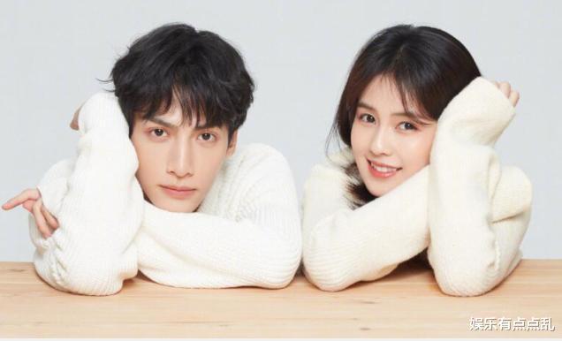 罗云熙|罗云熙曝吴倩每天都追他的新剧《半是蜜糖半是伤》, 评价够笑三天