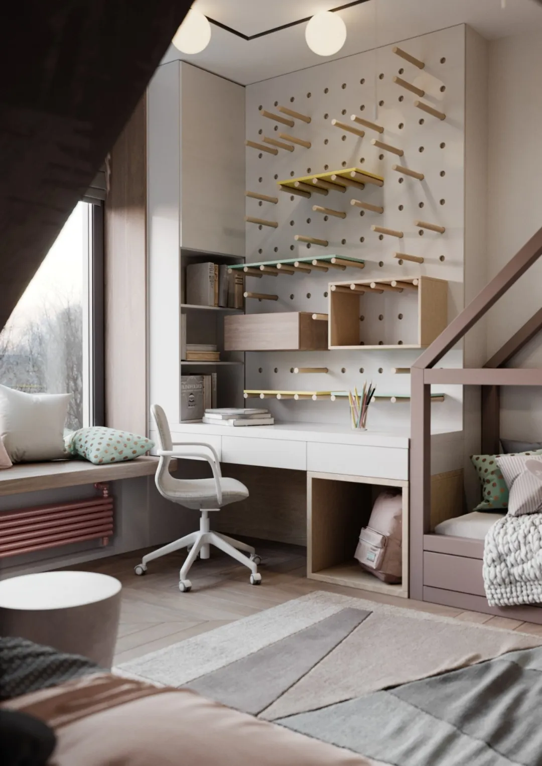 @精致简约,根植于简单的生活美学!