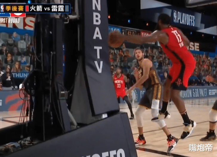 保罗|哈登32+8+7带不动，4000万神龟7个失误坑他，保罗绝杀打脸老东家