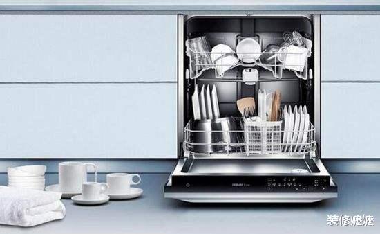 洗碗机|厨房万万不要买这几种电器了，中看不中用，聪明人一早就知道了
