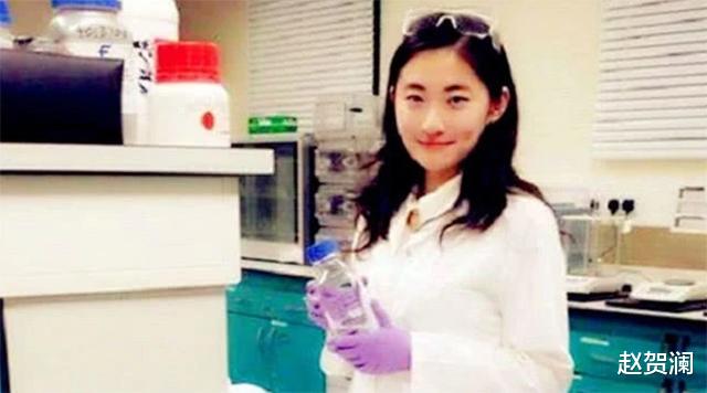 【清华大学】14岁以750分上清华，今住美国；记者：是否考虑回国？她委婉拒绝