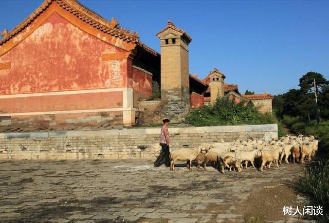 秦始皇：清朝灭亡108年，为何清皇陵仍有守墓人，工资谁发？说出来别不信