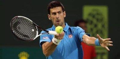 塞尔维亚队▲塞尔维亚网坛巨星德约科维奇感谢中国