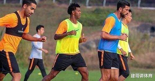 山东鲁能|9月26日！鲁能VS淄博蹴鞠！1-2！德尔加多的胡子很长