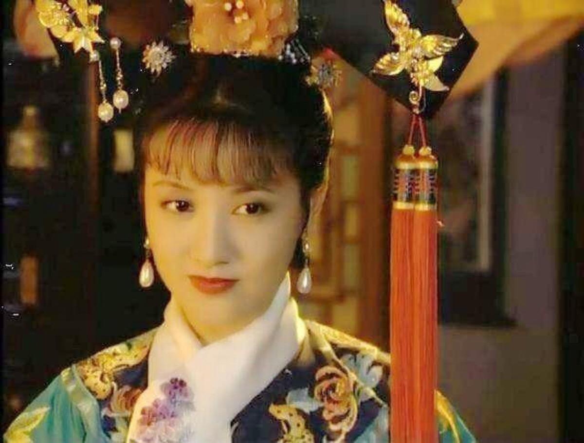 康熙微服私访记|《康熙微服私访记》把宜妃写死，再以林风儿代替宜妃是最大的败笔