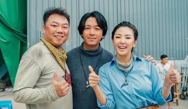 #杀青#《云南虫谷》拍摄收尾，潘粤明、姜超戏份相继杀青，不久后开播